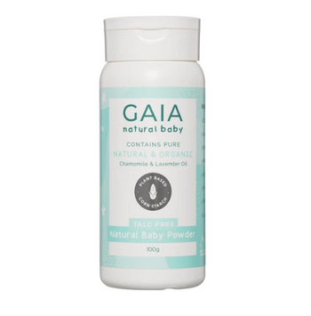 GAIA SKIN NATURALS NATURAL BABY POWDER